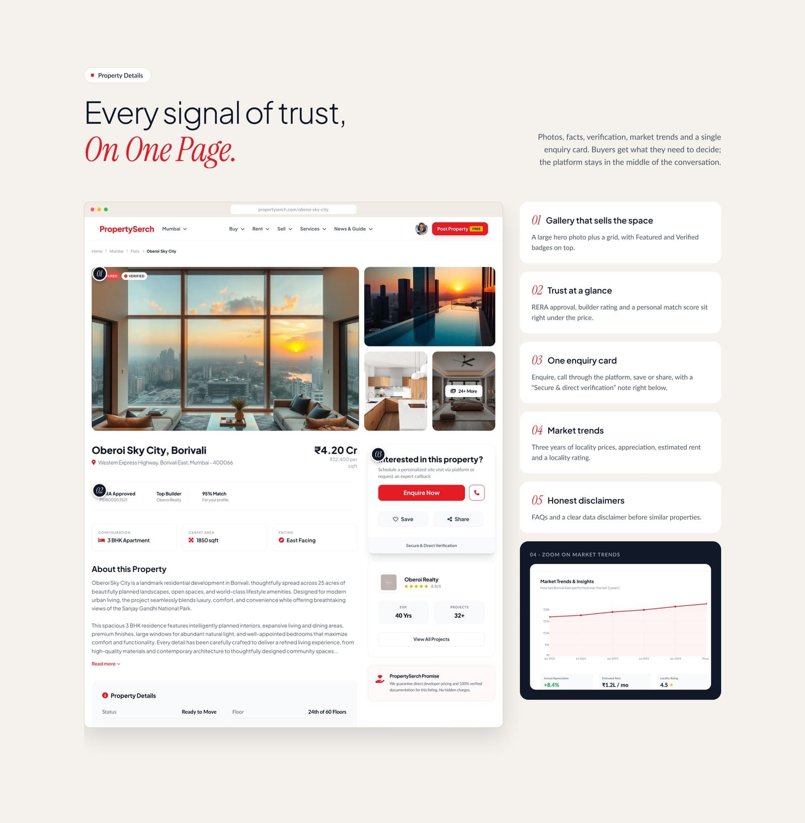 PropertySerch: Property detail