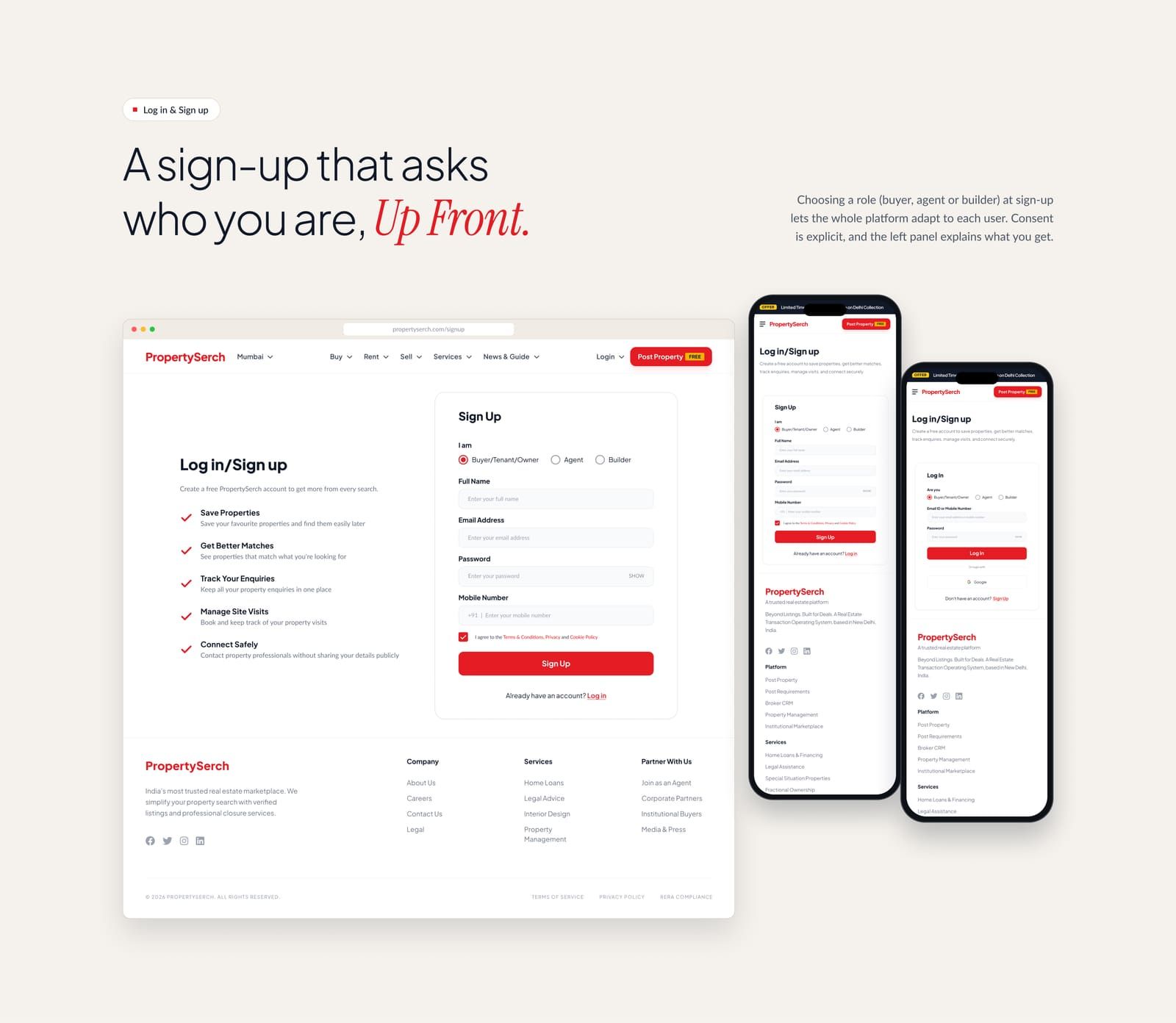 PropertySerch: Sign in